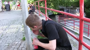 Czech Hunter: Jogger or Cyclist Fantasy