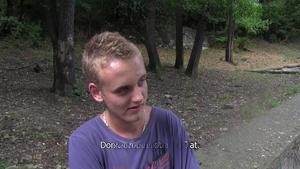 Czech Hunter: $1000 for Butt & Body: A Risky Proposition