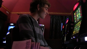 Czech Hunter: Peek-a-Boo Payouts: A Gay Escape