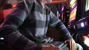 Czech Hunter: Peek-a-Boo Payouts: A Gay Escape