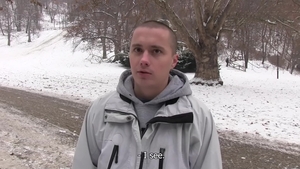 Czech Hunter: Czeching In: A Hotel Hotter than Snow