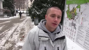 Czech Hunter: Czeching In: A Hotel Hotter than Snow