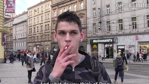 Czech Hunter: Dirty Tourist: Prague's Explicit Desires