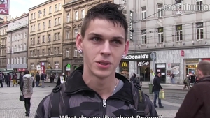 Czech Hunter: Dirty Tourist: Prague's Explicit Desires