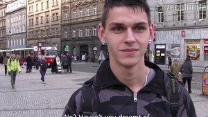 Czech Hunter: Dirty Tourist: Prague's Explicit Desires