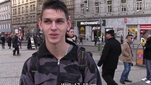 Czech Hunter: Dirty Tourist: Prague's Explicit Desires