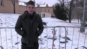 Czech Hunter: Chasing Thrills under Snowfall