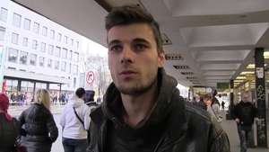 Czech Hunter: Conquering Ostrava's Reluctance