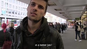 Czech Hunter: Conquering Ostrava's Reluctance