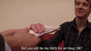 Debt Dandy: Parent's House, Boy's Playground