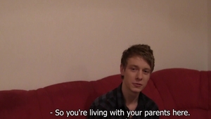 Debt Dandy: Parent's House, Boy's Playground