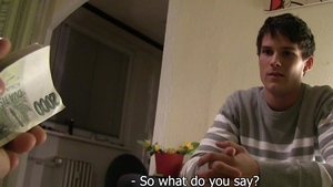 Debt Dandy: Straight Boys, Meet Your Debt Paying Daddies