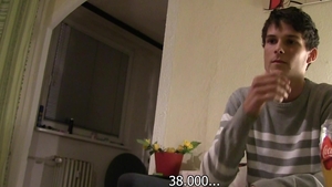 Debt Dandy: Straight Boys, Meet Your Debt Paying Daddies