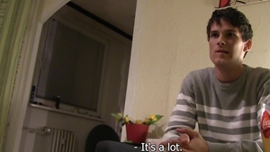 Debt Dandy: Straight Boys, Meet Your Debt Paying Daddies