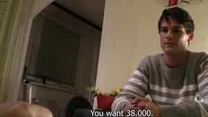 Debt Dandy: Straight Boys, Meet Your Debt Paying Daddies