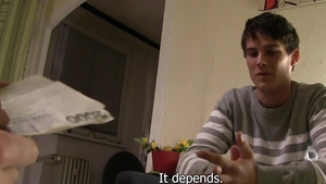 Debt Dandy: Straight Boys, Meet Your Debt Paying Daddies