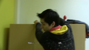 Debt Dandy: The Reluctant Client Transformed by Lust