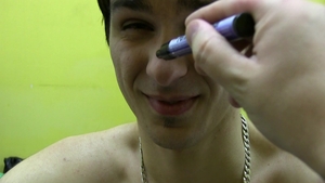 Debt Dandy: The Reluctant Client Transformed by Lust