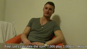 Debt Dandy: Dark Nights of Temptation and Devious Twinks