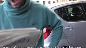 Czech Hunter: Hunting Down the Hunky Academy Student