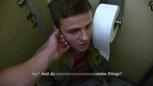 Czech Hunter: From Two to One: A Riverfront Fantasy