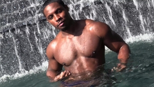 Noir Male: DeAngelo And Zak's Passionate 69 Encounter