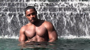 Noir Male: DeAngelo And Zak's Passionate 69 Encounter