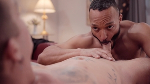 Noir Male: Chasing the Sunsets with Dillon Diaz