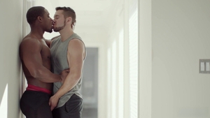 Noir Male: Average Dicked Americans in Action