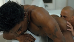 Noir Male: Eyes Wide Open, Fingers Deep