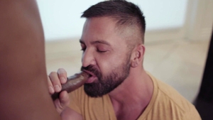 Noir Male: Two Men's Secret Playground