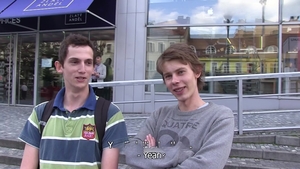 Czech Hunter: Threesome Fulfilled