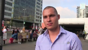 Czech Hunter: From Jerk Off to Full Bareback Blast