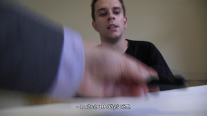 Debt Dandy: Eviction's Silver Lining: A Nasty Encounter