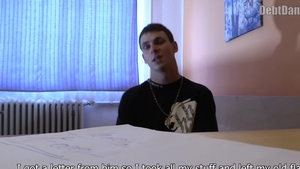 Debt Dandy: Beggars Can't Be Choosers: A Dirty Tale