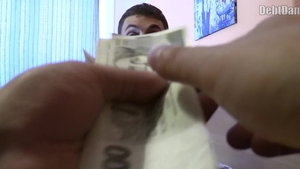 Debt Dandy: Beggars Can't Be Choosers: A Dirty Tale