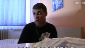 Debt Dandy: Beggars Can't Be Choosers: A Dirty Tale