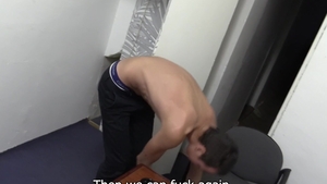 Czech Hunter: Seduced by a Shy Newsboy