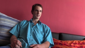 Debt Dandy: Aroused Encounter with Young Bankrupt