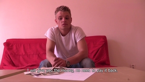 Debt Dandy: Innocent Roommate Becomes a Lust Object