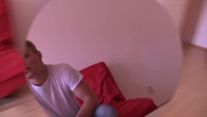 Debt Dandy: Innocent Roommate Becomes a Lust Object