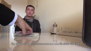 Debt Dandy: Debt-ridden Jock's Dirty Deal