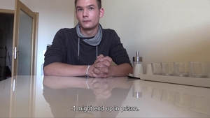 Debt Dandy: Debt-ridden Jock's Dirty Deal