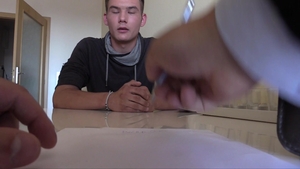 Debt Dandy: Debt-ridden Jock's Dirty Deal