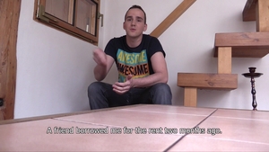 Debt Dandy: Unmasking the Top-floor Temptation