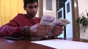 Debt Dandy: A Loan For a Blowjob & Backdoor Fun