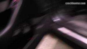 Czech Hunter: Roadside Lust In Prague