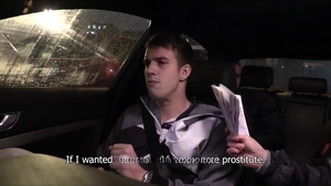 Czech Hunter: Roadside Lust In Prague