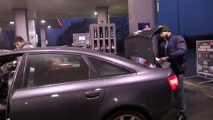 Czech Hunter: Roadside Lust In Prague