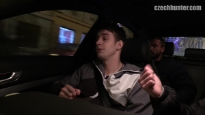 Czech Hunter: Roadside Lust In Prague